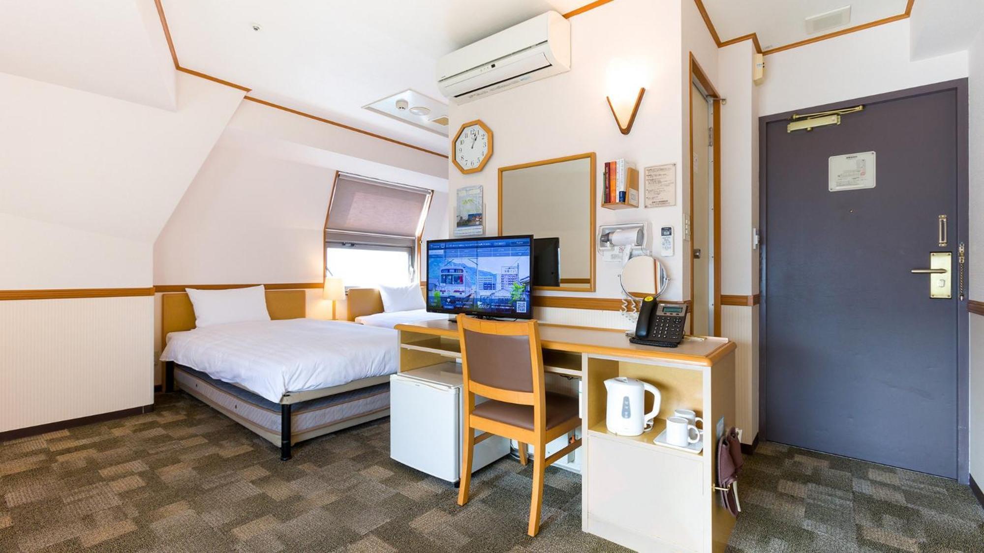 Toyoko Inn Hokkaido Okhotsk Abashiri Ekimae Habitación foto