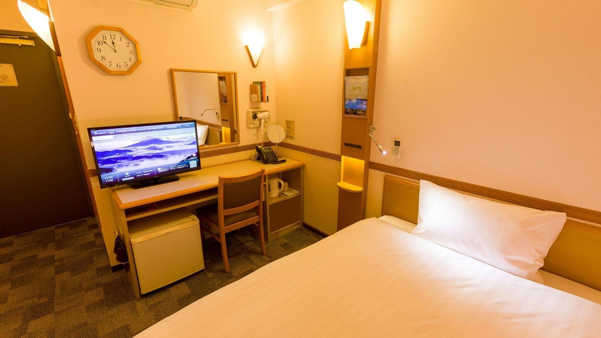 Toyoko Inn Hokkaido Okhotsk Abashiri Ekimae Habitación foto