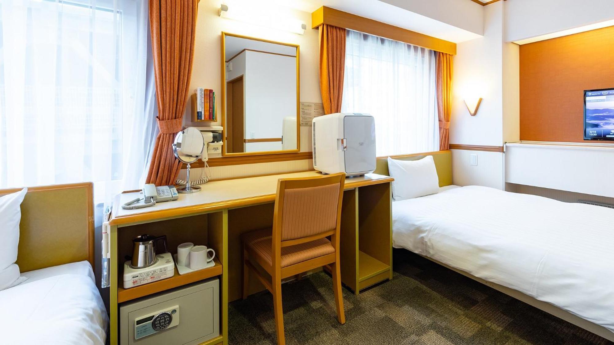 Toyoko Inn Hokkaido Okhotsk Abashiri Ekimae Habitación foto