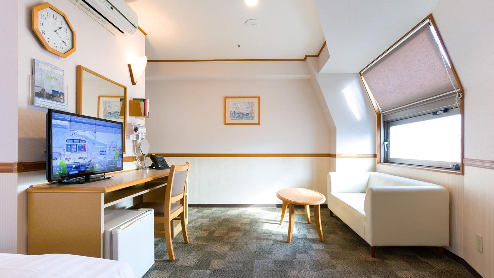 Toyoko Inn Hokkaido Okhotsk Abashiri Ekimae Habitación foto