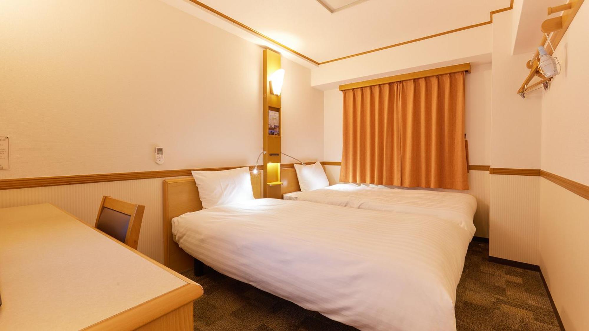 Toyoko Inn Hokkaido Okhotsk Abashiri Ekimae Habitación foto